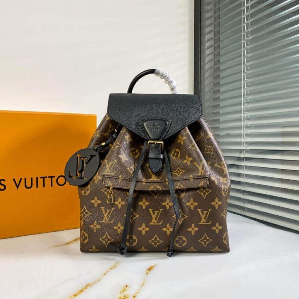 Replica LV Montsouris PM Backpack M45501 M45515 Style - Image 2