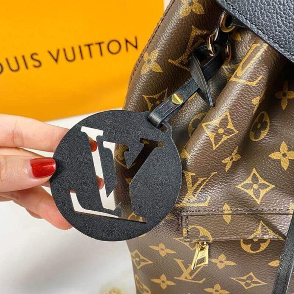 Replica LV Montsouris PM Backpack M45501 M45515 Style - Image 11