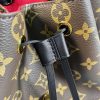 Best Replicas Bags - Replica LV Montsouris PM Backpack M45501 M45515 Style Shop For Best Louis Vuitton LV Replica Bags With Cheap Price
