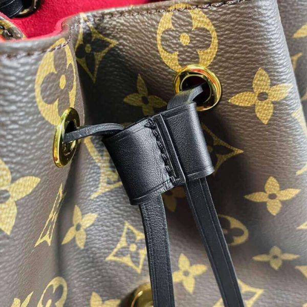 Replica LV Montsouris PM Backpack M45501 M45515 Style - Image 12