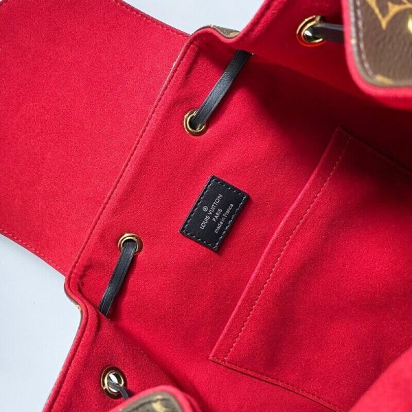 Replica LV Montsouris PM Backpack M45501 M45515 Style - Image 15