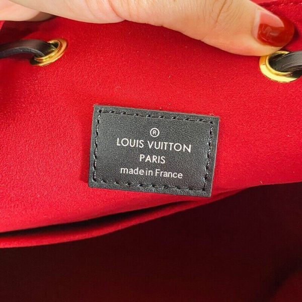 Replica LV Montsouris PM Backpack M45501 M45515 Style - Image 16