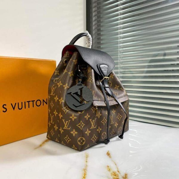 Replica LV Montsouris PM Backpack M45501 M45515 Style - Image 3