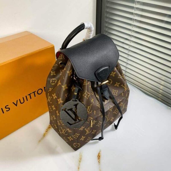 Replica LV Montsouris PM Backpack M45501 M45515 Style - Image 4
