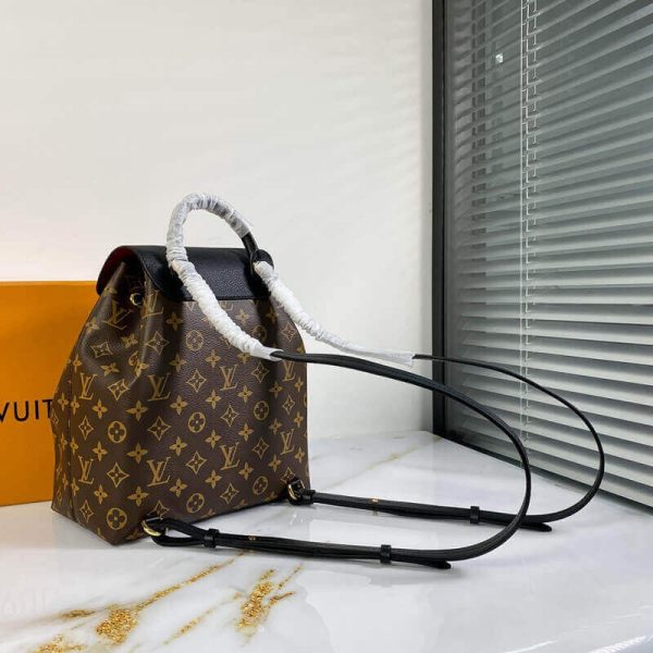 Replica LV Montsouris PM Backpack M45501 M45515 Style - Image 5