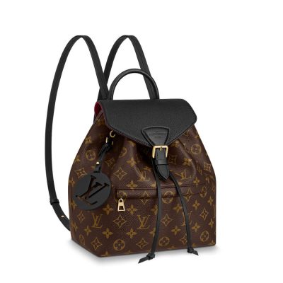Replica LV Montsouris PM Backpack M45501 M45515 Style