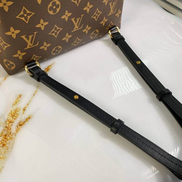 Replica LV Montsouris PM Backpack M45501 M45515 Style - Image 6