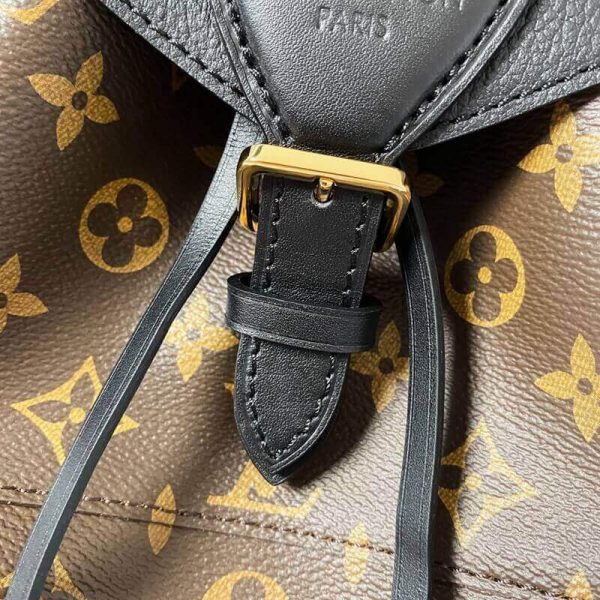 Replica LV Montsouris PM Backpack M45501 M45515 Style - Image 7