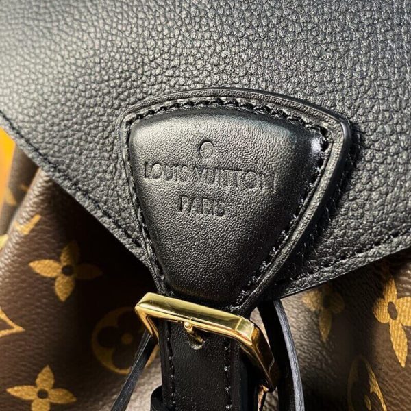 Replica LV Montsouris PM Backpack M45501 M45515 Style - Image 8
