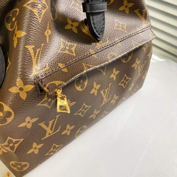 Replica LV Montsouris PM Backpack M45501 M45515 Style - Image 9