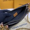 Best Replicas Bags - Replica LV Multi Pochette Accessoires M45839 M58520 Style Shop For Best Louis Vuitton LV Replica Bags With Cheap Price