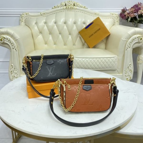 Replica LV Multi Pochette Accessoires M45839 M58520 Style - Image 17