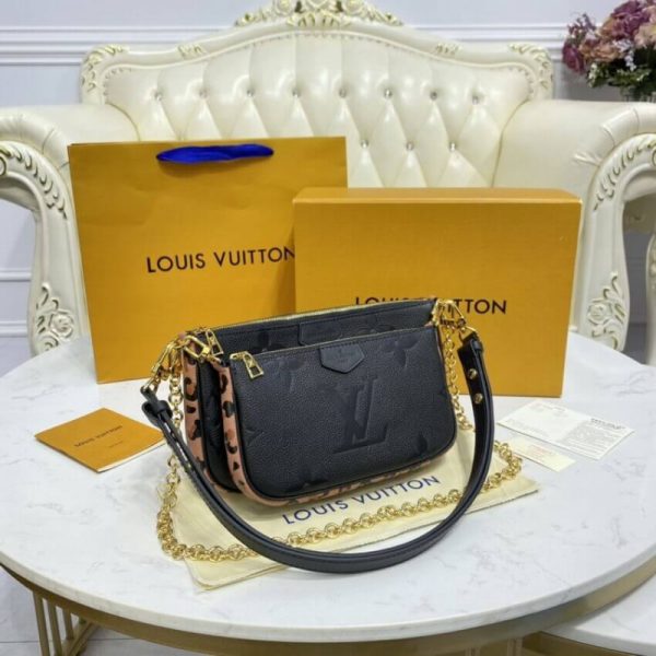 Replica LV Multi Pochette Accessoires M45839 M58520 Style - Image 6
