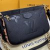 Best Replicas Bags - Replica LV Multi Pochette Accessoires M45839 M58520 Style Shop For Best Louis Vuitton LV Replica Bags With Cheap Price