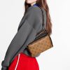 Best Replicas Bags - Louis Vuitton Multi Pochette Replica M57611 Shop For Best Louis Vuitton LV Replica Bags With Cheap Price