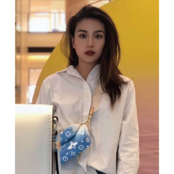 Replica LV Multi Pochette Accessoires M57633 M57634 - Image 2