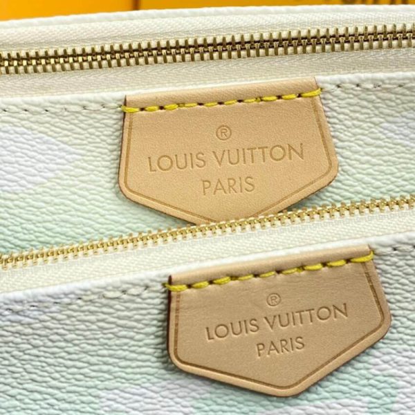 Replica LV Multi Pochette Accessoires M57633 M57634 - Image 14
