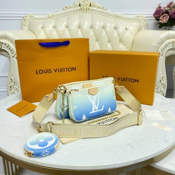 Replica LV Multi Pochette Accessoires M57633 M57634 - Image 6