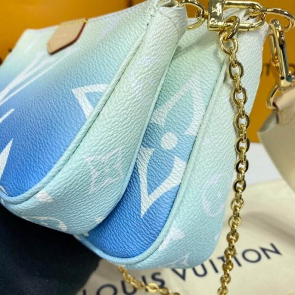 Replica LV Multi Pochette Accessoires M57633 M57634 - Image 10