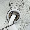 Best Replicas Bags - Louis Vuitton Muria Bag Gradient Blue Mahina Leather Replica Shop For Best Louis Vuitton LV Replica Bags With Cheap Price