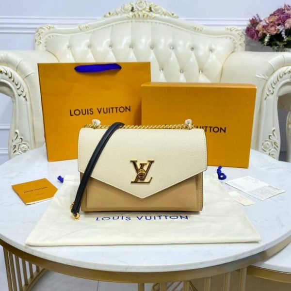 Replica LV Mylockme Chain Bag M56641 | Stylish & Affordable - Image 4