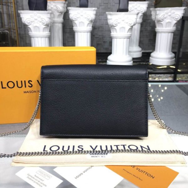 Replica LV Mylockme Chain Pochette M63471 M63980 Handbag - Image 5