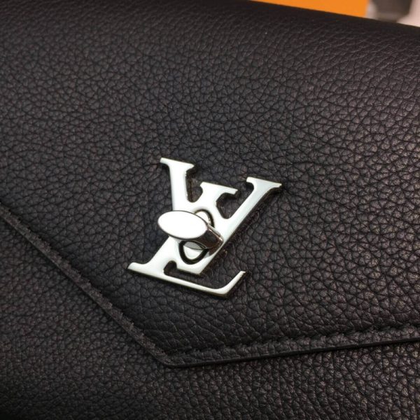 Replica LV Mylockme Chain Pochette M63471 M63980 Handbag - Image 6