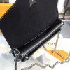 Best Replicas Bags - Replica LV Mylockme Chain Pochette M63471 M63980 Handbag Shop For Best Louis Vuitton LV Replica Bags With Cheap Price