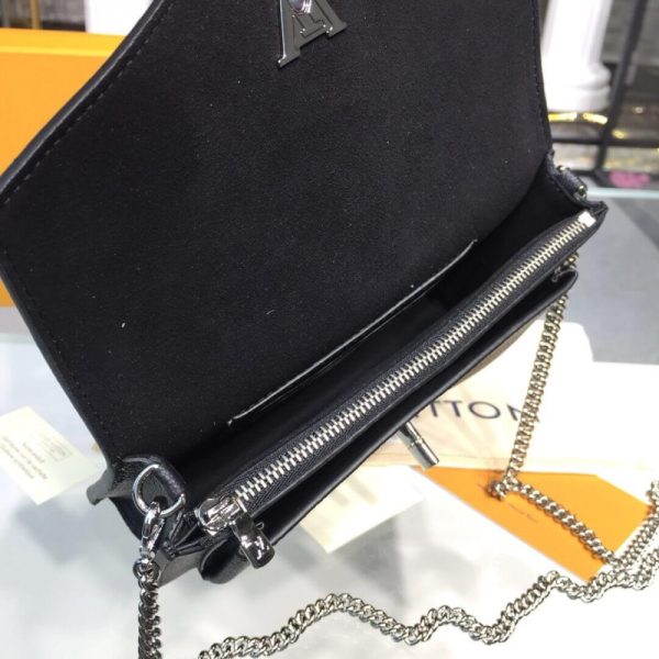 Replica LV Mylockme Chain Pochette M63471 M63980 Handbag - Image 9