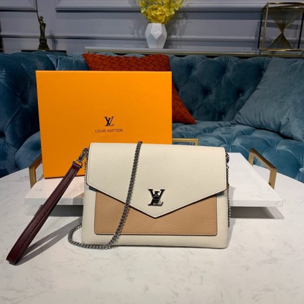 Louis Vuitton Mylockme Pochette Replica M63926 - Image 2