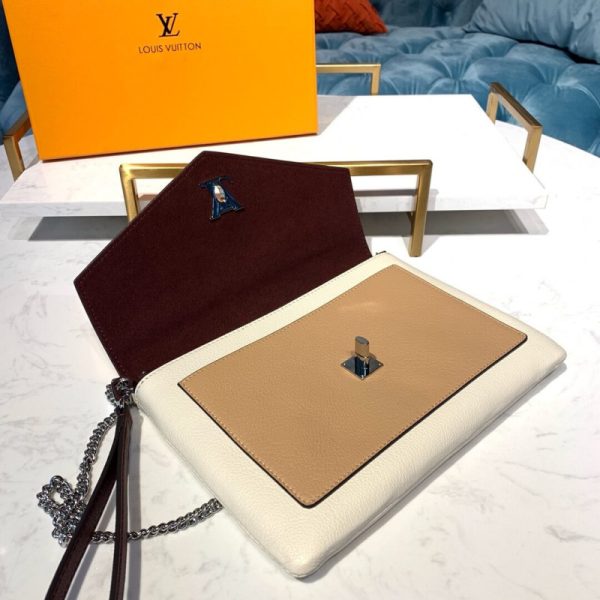 Louis Vuitton Mylockme Pochette Replica M63926 - Image 8