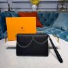 Best Replicas Bags - Replica Louis Vuitton Mylockme Pochette M67521 Luxury Handbag Shop For Best Louis Vuitton LV Replica Bags With Cheap Price