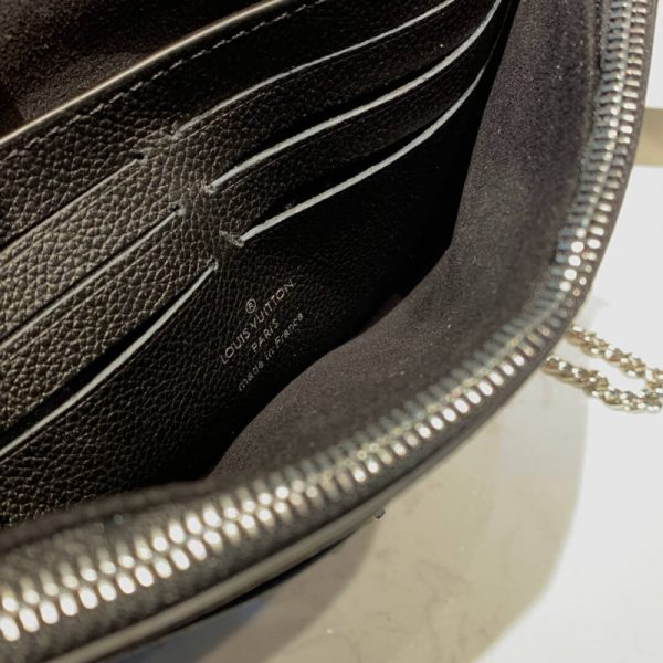 Replica Louis Vuitton Mylockme Pochette M67521 Luxury Handbag - Image 7