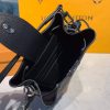 Best Replicas Bags - Replica LV Nano Lockme Bucket Bag M68709 Shop For Best Louis Vuitton LV Replica Bags With Cheap Price