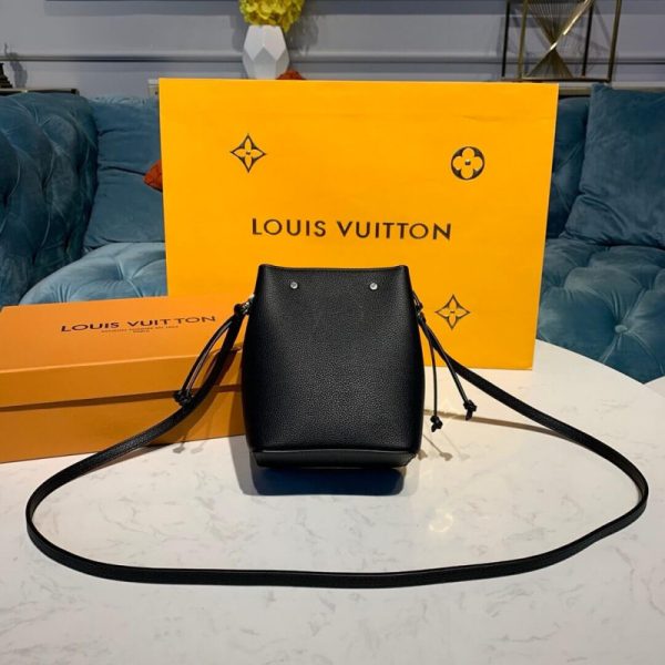 Replica LV Nano Lockme Bucket Bag M68709 - Image 4
