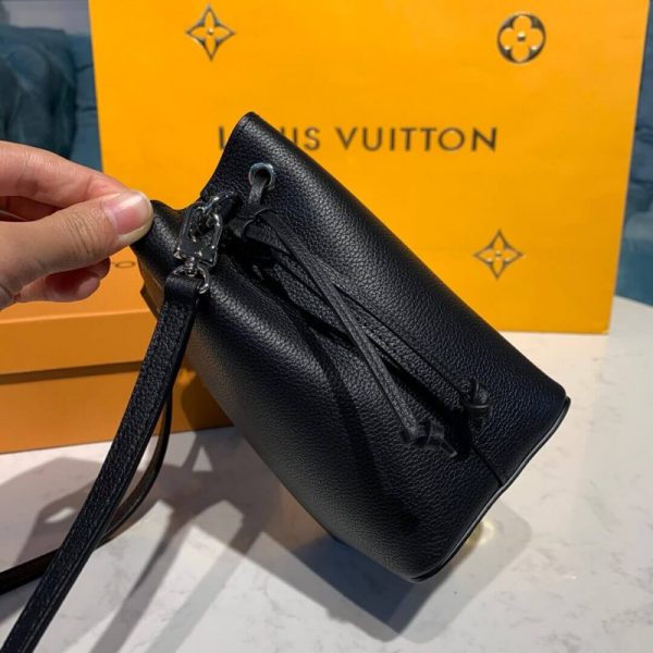 Replica LV Nano Lockme Bucket Bag M68709 - Image 5