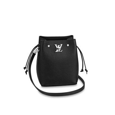 Replica LV Nano Lockme Bucket Bag M68709