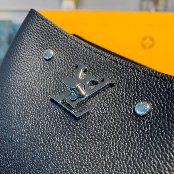 Replica LV Nano Lockme Bucket Bag M68709 - Image 7