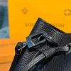 Best Replicas Bags - Replica LV Nano Lockme Bucket Bag M68709 Shop For Best Louis Vuitton LV Replica Bags With Cheap Price