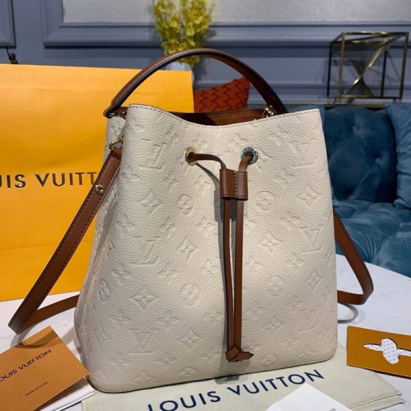 Replica Louis Vuitton Neonoe MM Handbag M45256 M45306 M45307 - Image 2