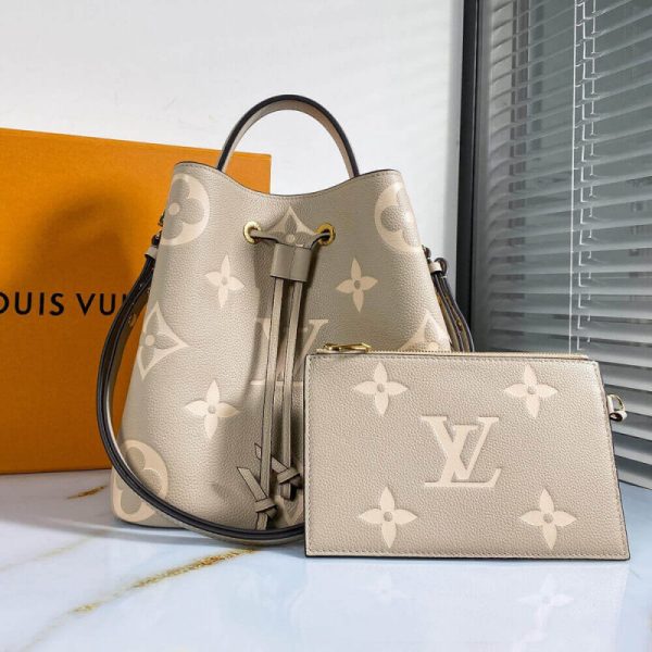 Replica Louis Vuitton Neonoe MM Handbag - M45555 & M45497 - Image 2