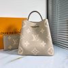 Best Replicas Bags - Replica Louis Vuitton Neonoe MM Handbag - M45555 & M45497 Shop For Best Louis Vuitton LV Replica Bags With Cheap Price