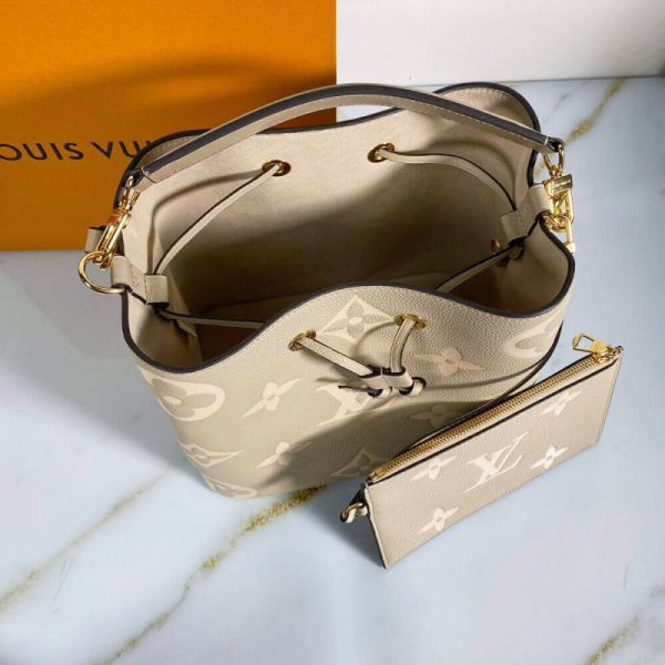 Replica Louis Vuitton Neonoe MM Handbag - M45555 & M45497 - Image 7