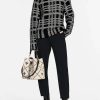 Best Replicas Bags - Replica LV Neonoe MM M46023 Creme Beige/Black Bag Shop For Best Louis Vuitton LV Replica Bags With Cheap Price