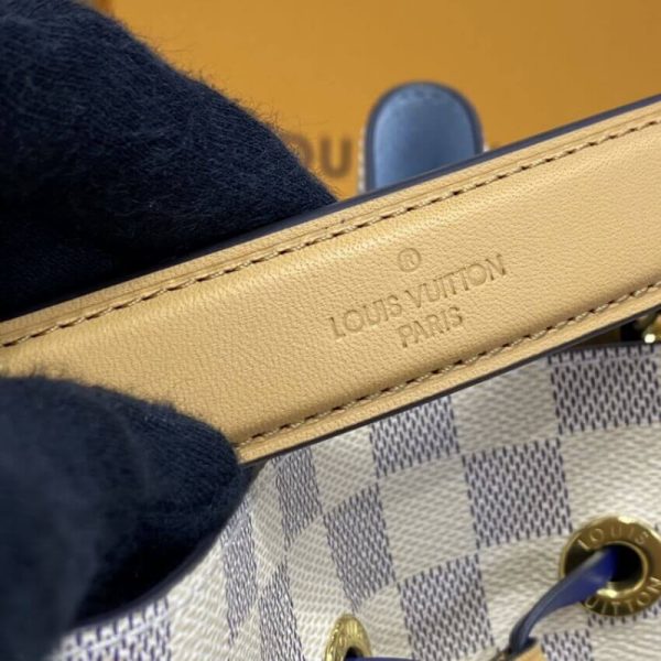 Louis Vuitton Neonoe MM N50042 Blue Replica Bag - Image 11