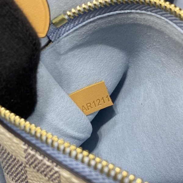 Louis Vuitton Neonoe MM N50042 Blue Replica Bag - Image 14