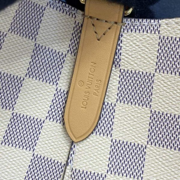 Louis Vuitton Neonoe MM N50042 Blue Replica Bag - Image 9