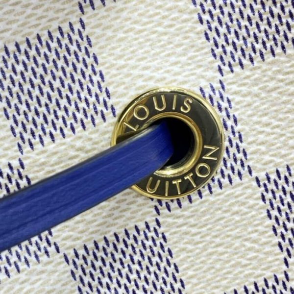 Louis Vuitton Neonoe MM N50042 Blue Replica Bag - Image 10