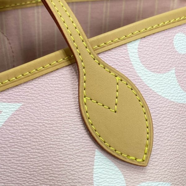 Replica Louis Vuitton Neverfull MM Handbag - Image 13