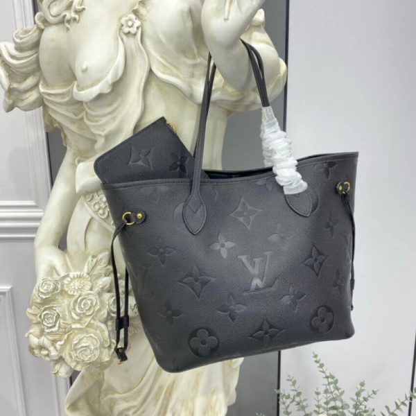 Replica Louis Vuitton Neverfull MM Handbag - M45684, M45685, M45686 - Image 3